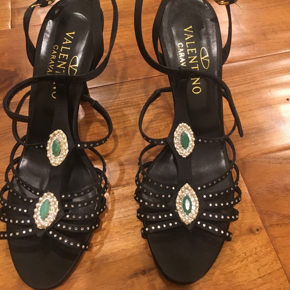 Vintage Valentino heels